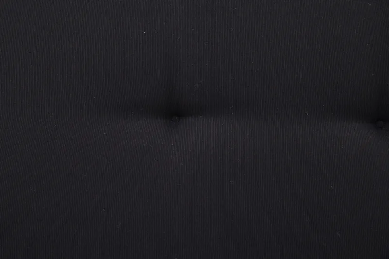 Bahamas Solsängsdyna - Svart - Utemöbler - Dynor - Dyna solsäng