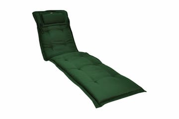 Canyon Solsängsdyna med nackkudde Fritab Grön