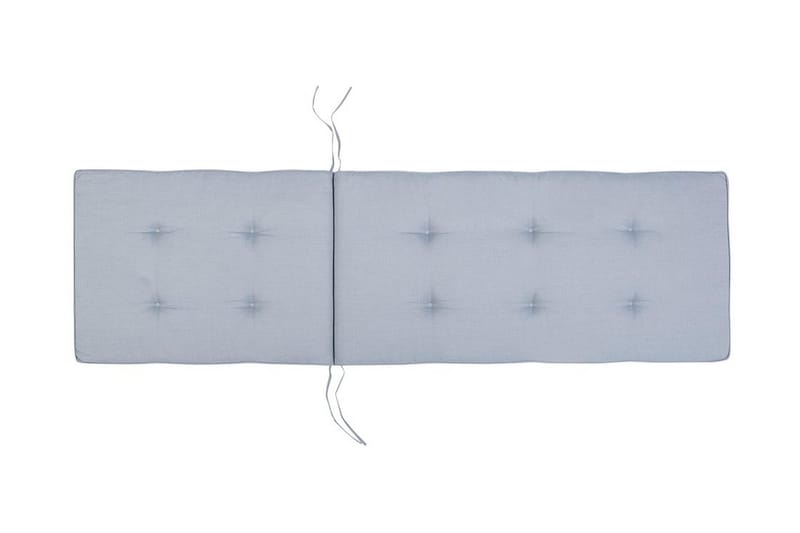 Kettelle Solstolsdyna - Blå - Utemöbler - Dynor - Dyna solsäng