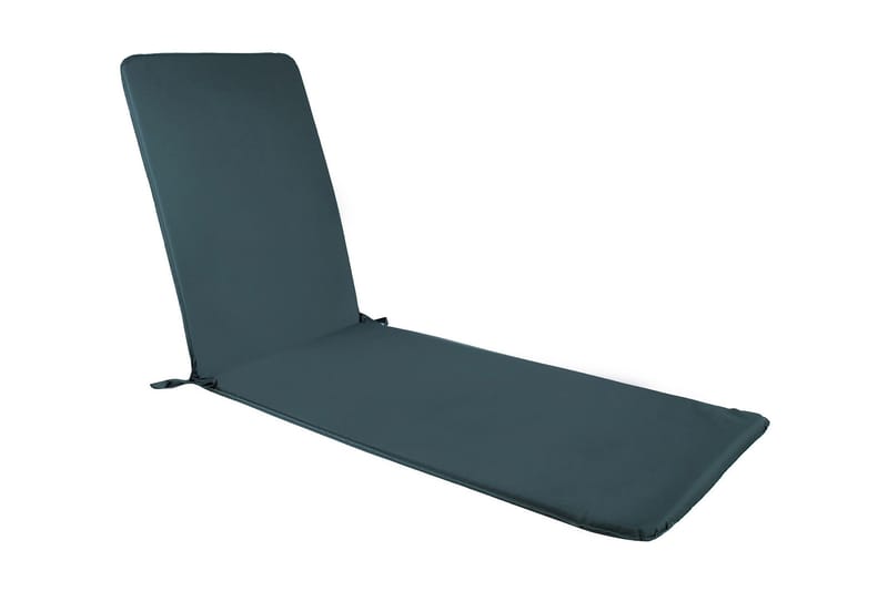 Ohio-2 Solstolsdyna Mörkgrå - Utemöbler - Dynor - Dyna solsäng