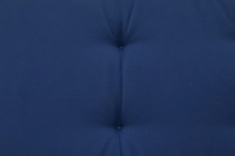 Sierra/Bahamas Solsängsdyna - Blå - Utemöbler - Dynor - Dyna solsäng