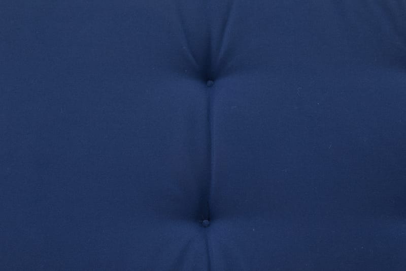 Sierra/Bahamas Solsängsdyna - Blå - Utemöbler - Dynor - Dyna solsäng