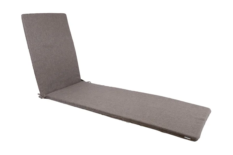 Simple Brown Solstolsdyna Brun, undefined