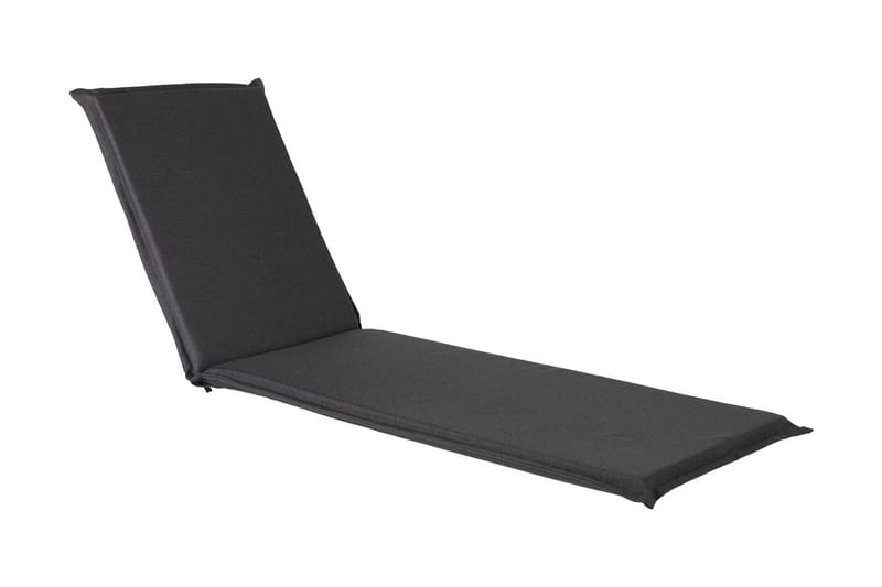 Sittdyna Solstol Summer - Svart - Utemöbler - Dynor - Dyna solsäng