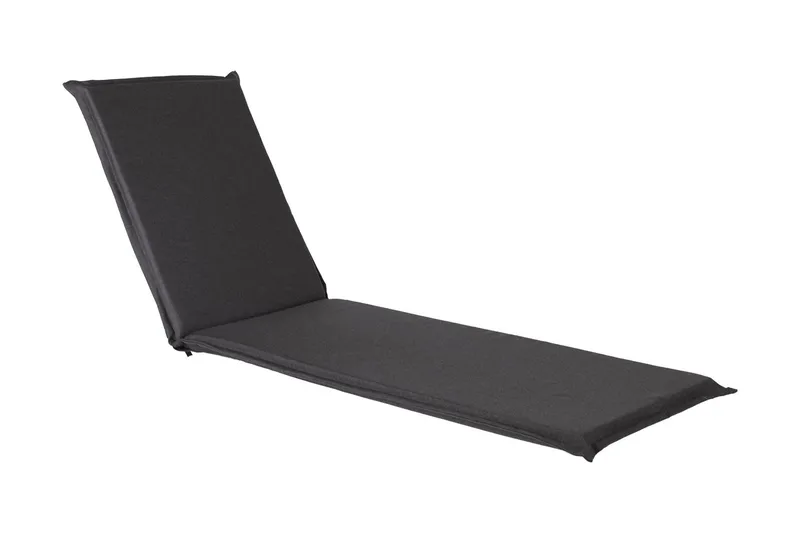 Sittdyna Solstol Summer - Svart - Utemöbler - Dynor - Dyna solsäng