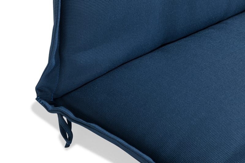 Solsängsdyna - Blå - Utemöbler - Dynor - Dyna solsäng