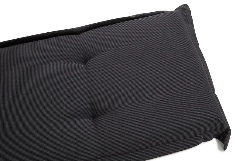 Solsängsdyna - Grå - Utemöbler - Dynor - Dyna solsäng