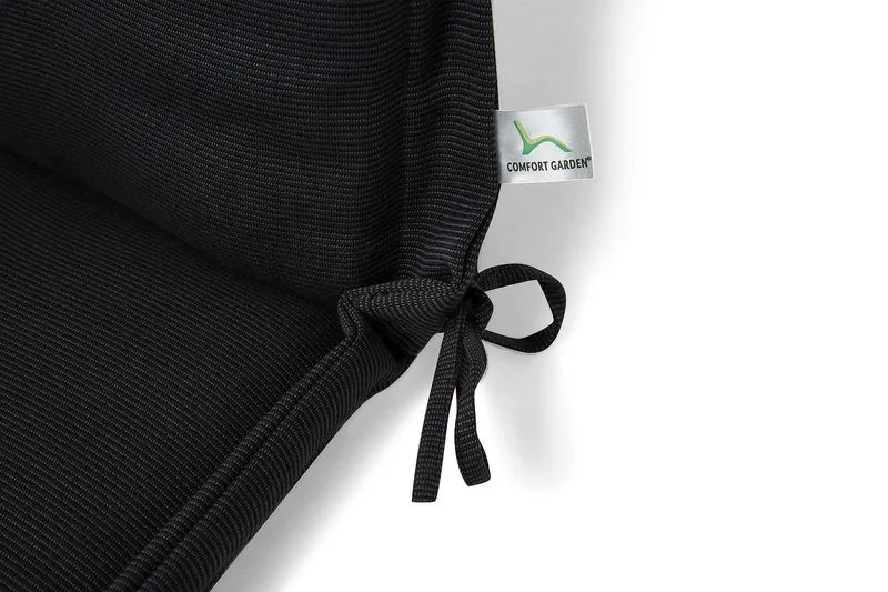 Solsängsdyna - Grå - Utemöbler - Dynor - Dyna solsäng