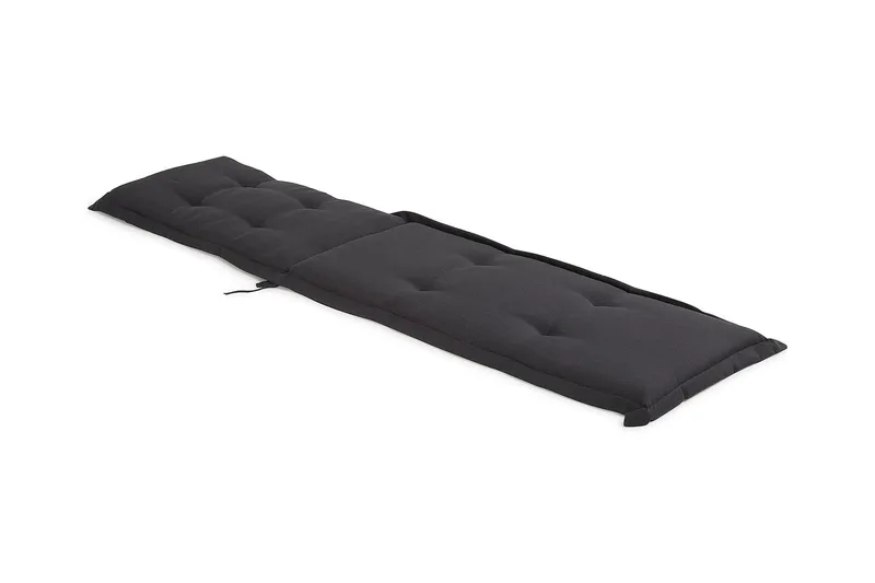 Solsängsdyna - Grå - Utemöbler - Dynor - Dyna solsäng