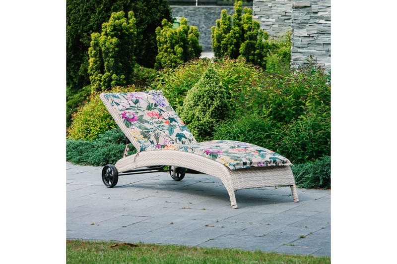 Solstolsdyna Amazonia - Utemöbler - Dynor - Dyna solsäng