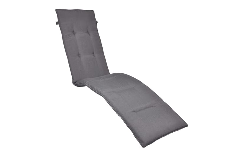 Basis Däckstolsdyna Grå - Fritab - Utemöbler - Dynor - Solstolsdyna - Dyna däckstol