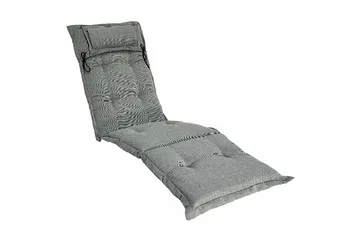 Däckstolsdyna Canyon med nackkudde Fritab Titan