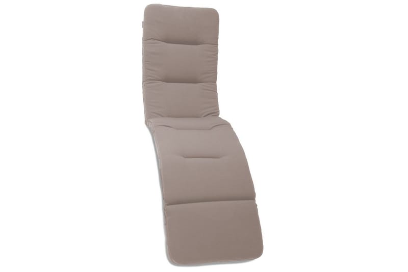 Däckstolsdyna Hillerstorp 7406 Beige - Beige - Utemöbler - Dynor - Solstolsdyna - Dyna däckstol