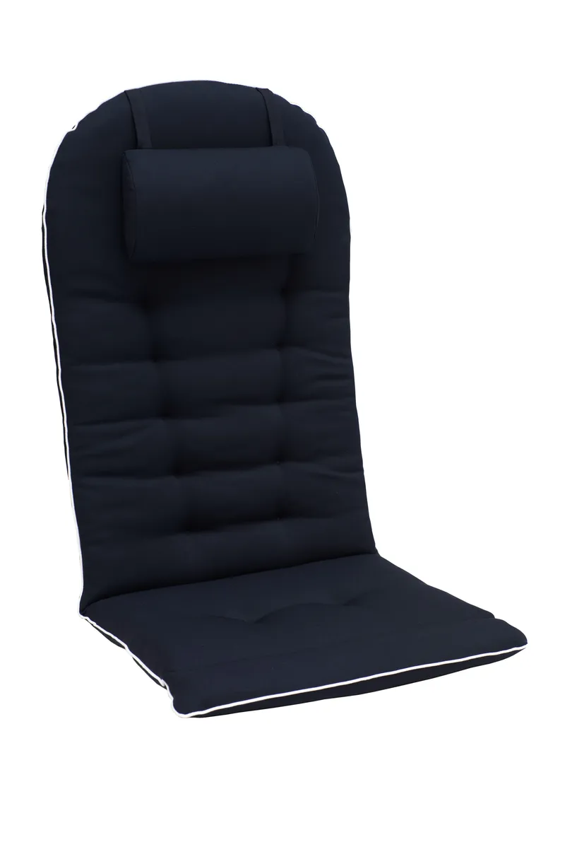 Däckstolsdyna Hillerstorp Tenessee Panama, Blå