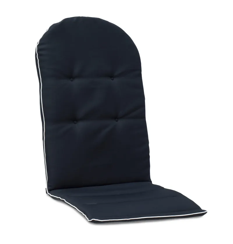 Däckstolsdyna Hillerstorp Tennessee, Blå