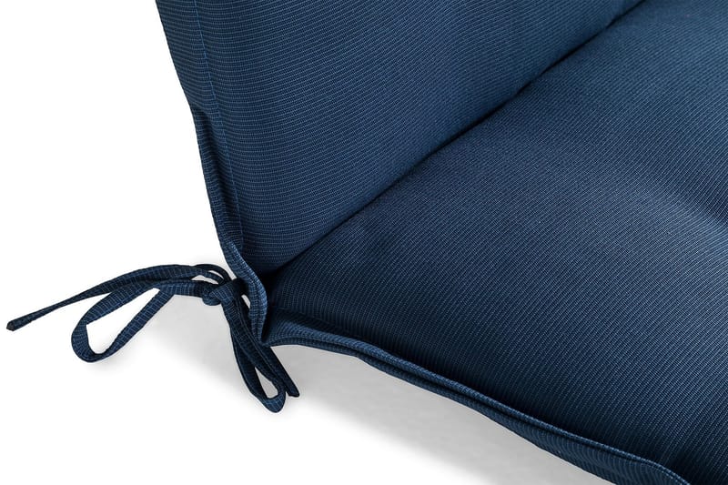 Dyna till Positionsstol - Blå - Utemöbler - Dynor - Solstolsdyna - Dyna däckstol