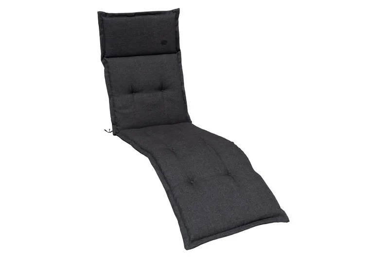 Hillerstorp Däckstolsdyna 7406 Svart, Svart
