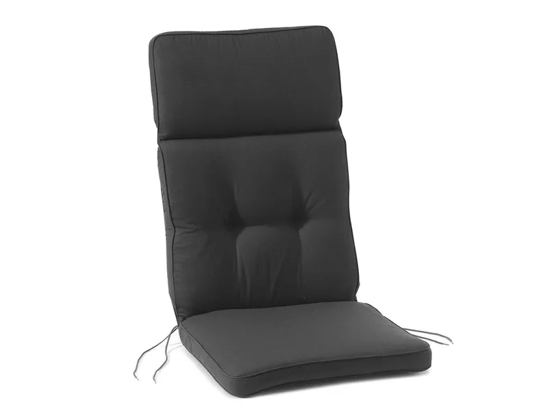 Hillerstorp Milano Dyna Hög 98, Svart