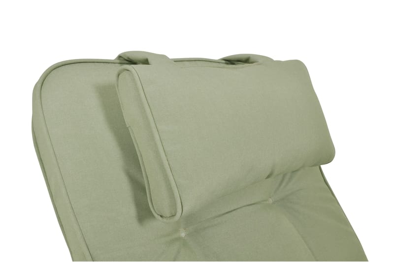 Standard Däckstolsdyna 50 cm - Grön - Utemöbler - Dynor - Solstolsdyna - Dyna däckstol