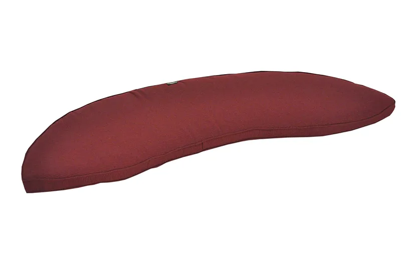 Standard Bänkdyna 138x50 cm - Röd - Utemöbler - Dynor - Soffdynor & bänkdynor utemöbler