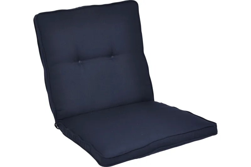 Standard Flockdyna 47x38 cm - Blå - Utemöbler - Dynor - Övriga dynor