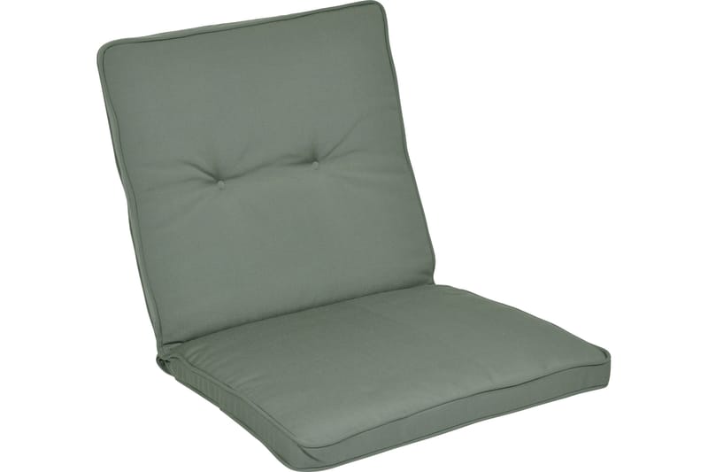 Standard Flockdyna 47x38 cm, Grön