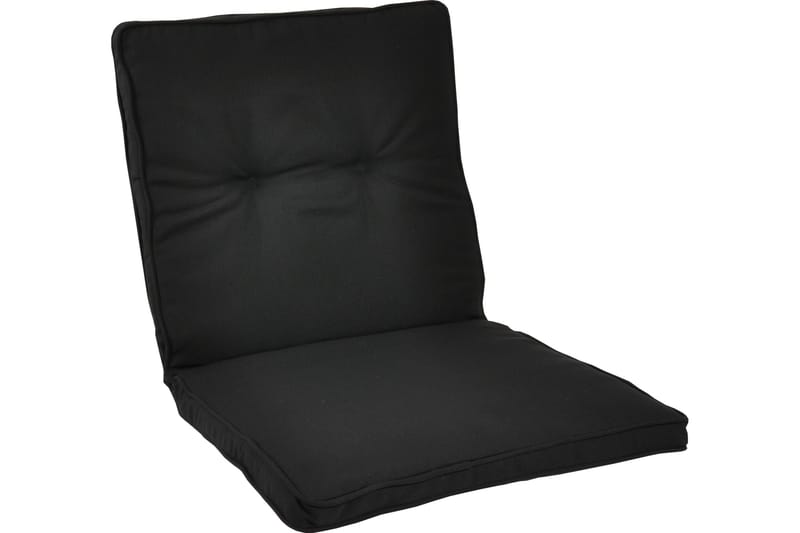 Standard Flockdyna 47x38 cm - Svart - Utemöbler - Dynor - Övriga dynor