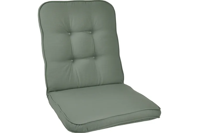 Standard Flockdyna 50x47 cm, Grön