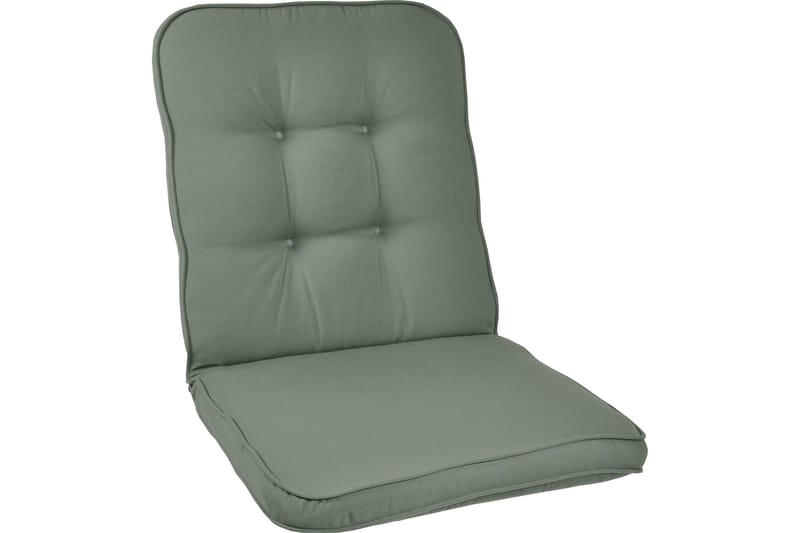 Standard Flockdyna 50x47 cm - Grön - Utemöbler - Dynor - Övriga dynor