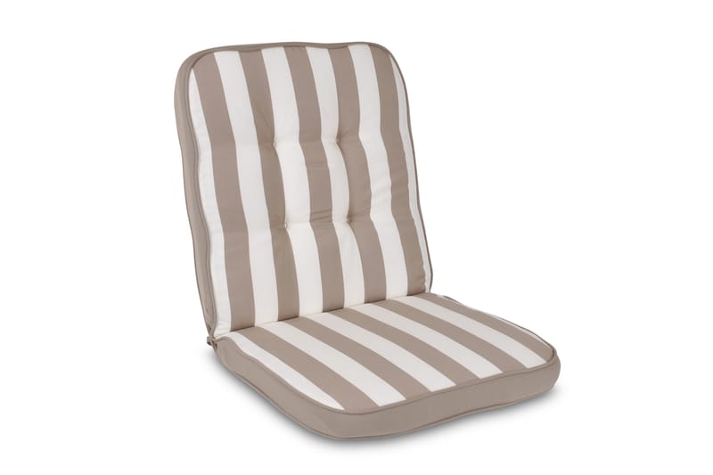 Standard Flockdyna 50x47 cm - Taupe - Utemöbler - Dynor - Övriga dynor