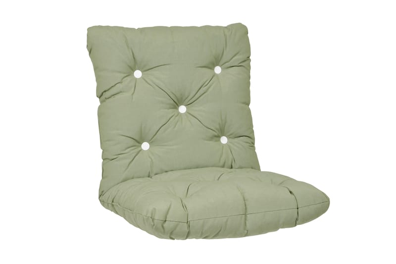 Standard Flockdyna 50x48 cm - Grön - Utemöbler - Dynor - Övriga dynor