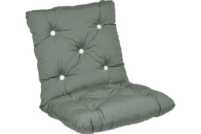 Standard Flockdyna 50x48 cm, Grön