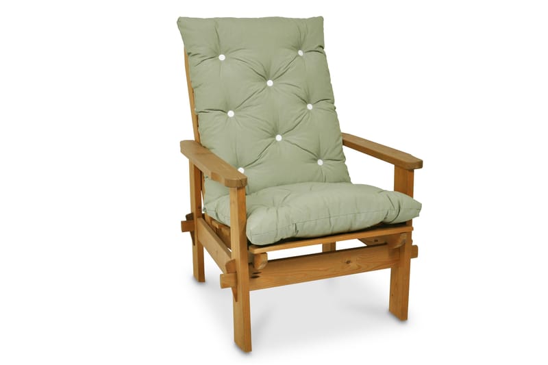 Standard Flockdyna 56x50 cm - Grön - Utemöbler - Dynor - Övriga dynor