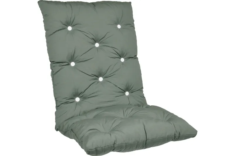 Standard Flockdyna 56x50 cm - Grön - Utemöbler - Dynor - Övriga dynor