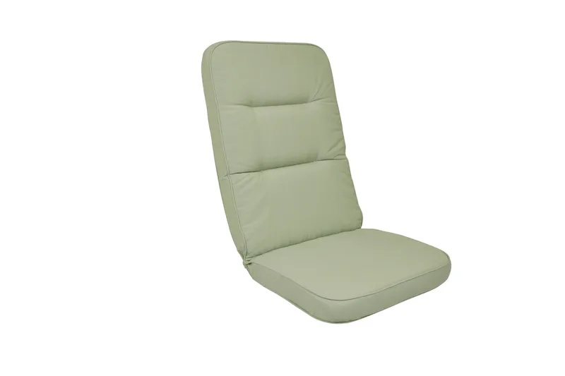 Standard Flockdyna 56x54 cm - Grön - Utemöbler - Dynor - Övriga dynor