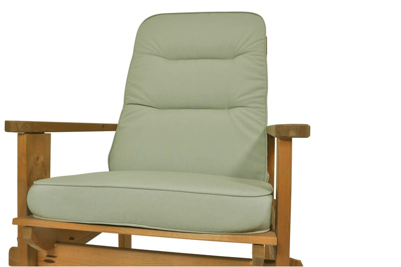 Standard Flockdyna 56x54 cm - Grön - Utemöbler - Dynor - Övriga dynor