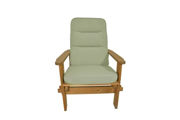 Standard Flockdyna 56x54 cm - Grön - Utemöbler - Dynor - Övriga dynor