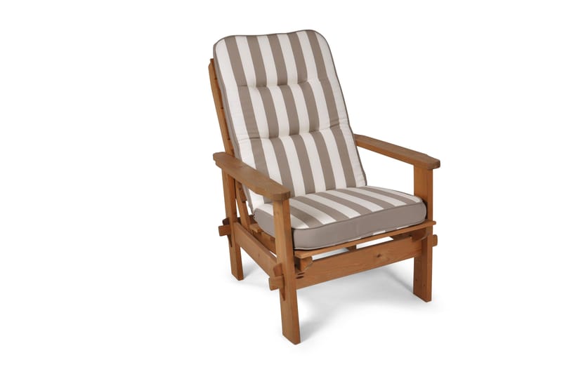 Standard Flockdyna 56x54 cm - Vit - Utemöbler - Dynor - Övriga dynor