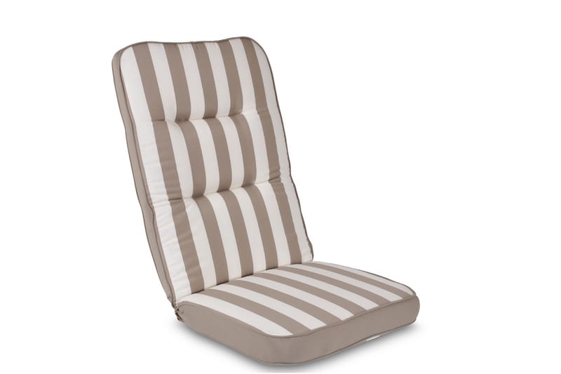 Standard Flockdyna 56x54 cm - Vit - Utemöbler - Dynor - Övriga dynor