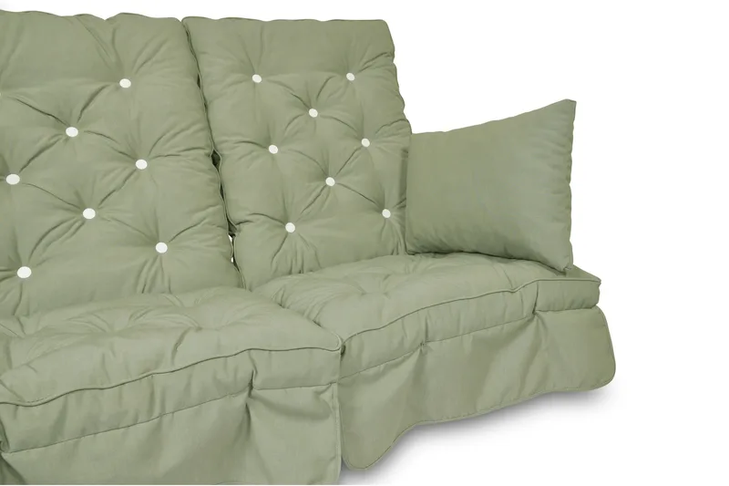 Standard Hammockdyna 56 cm - Grön - Utemöbler - Dynor - Hammockdynor