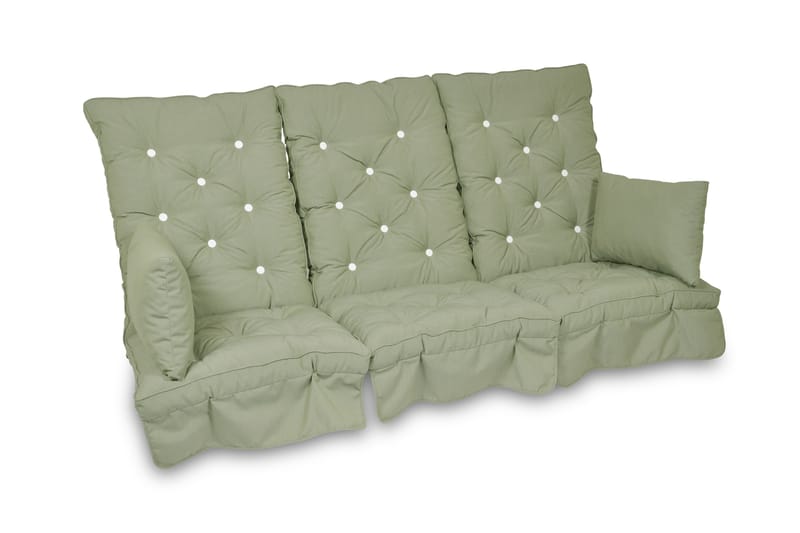 Standard Hammockdyna 56 cm - Grön - Utemöbler - Dynor - Hammockdynor
