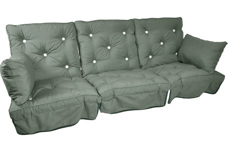 Standard Hammockdyna 56 cm, Grön