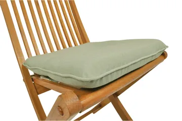 Standard Sittdyna 40x42 cm - Grön - Utemöbler - Dynor - Sittdynor & ryggdynor utemöbler