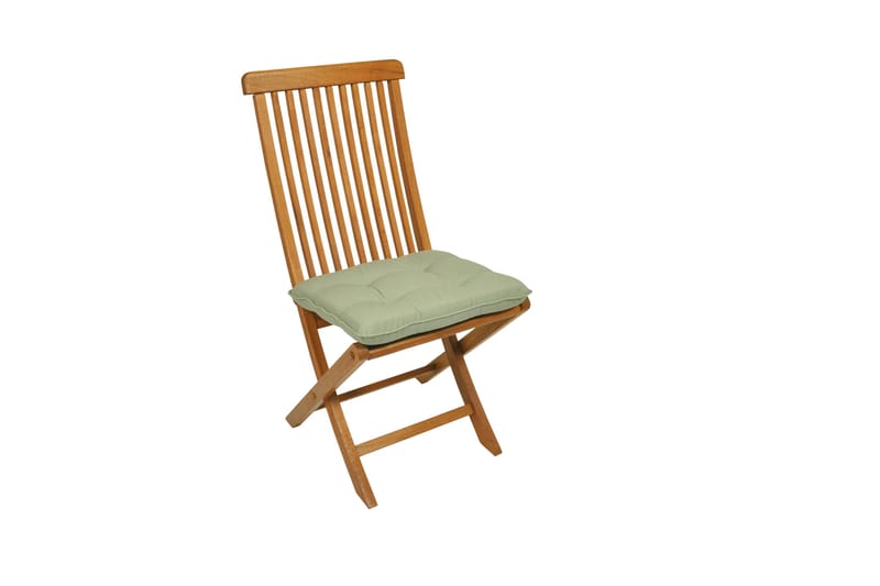 Standard Sittdyna 45x42 cm - Grön - Utemöbler - Dynor - Sittdynor & ryggdynor utemöbler