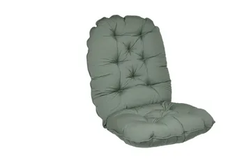 Standard Sittdyna 60x52 cm - Grön - Utemöbler - Dynor - Positionsdynor