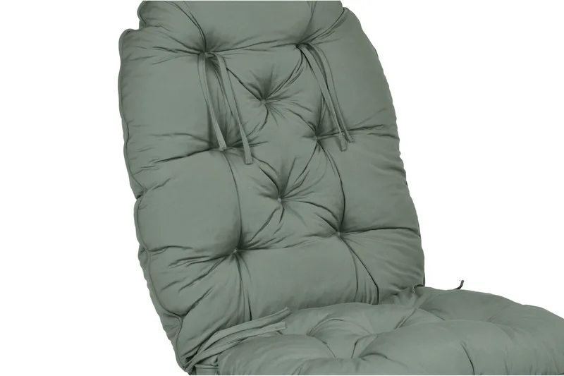 Standard Sittdyna 60x52 cm - Grön - Utemöbler - Dynor - Positionsdynor