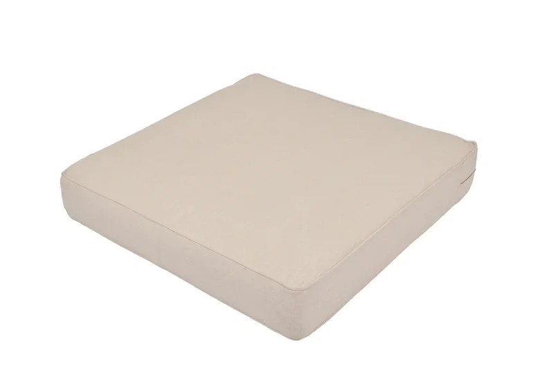 Standard Sittdyna 75x75 cm, Beige