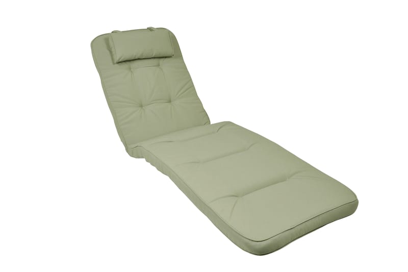 Standard Solsängsdyna, Grön