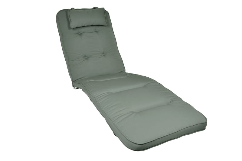 Standard Solsängsdyna, Grön