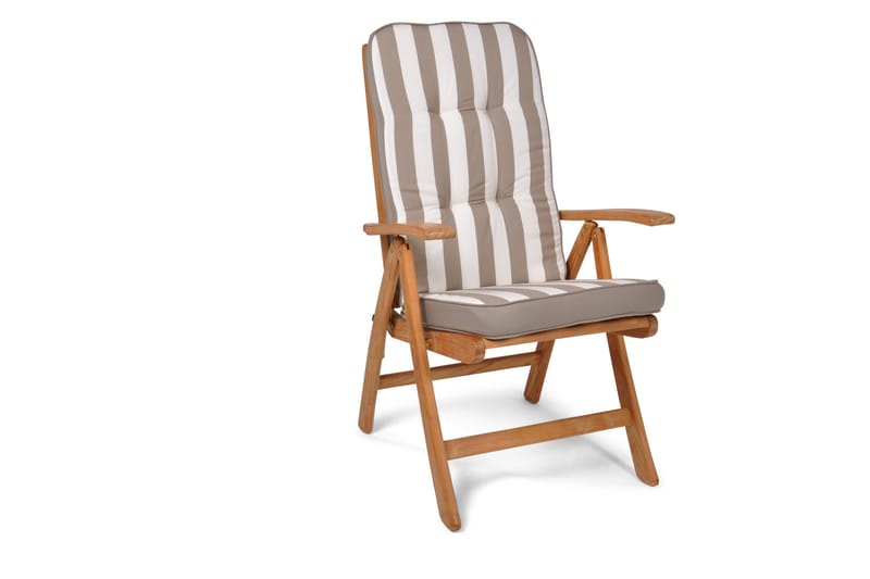 Standard Positionsdyna 48x53 cm - Taupe - Utemöbler - Dynor - Positionsdynor